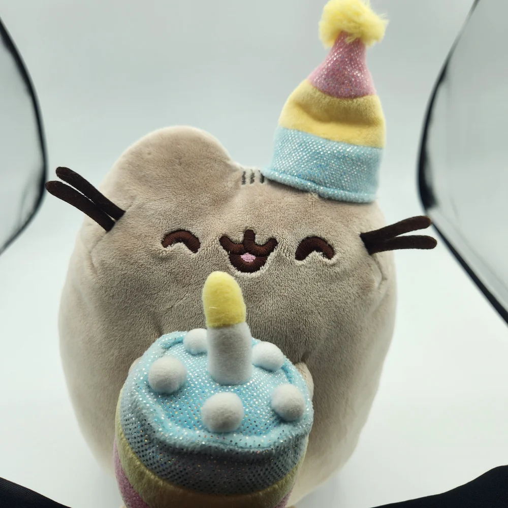 Pusheen Birthday Cake Plush 12